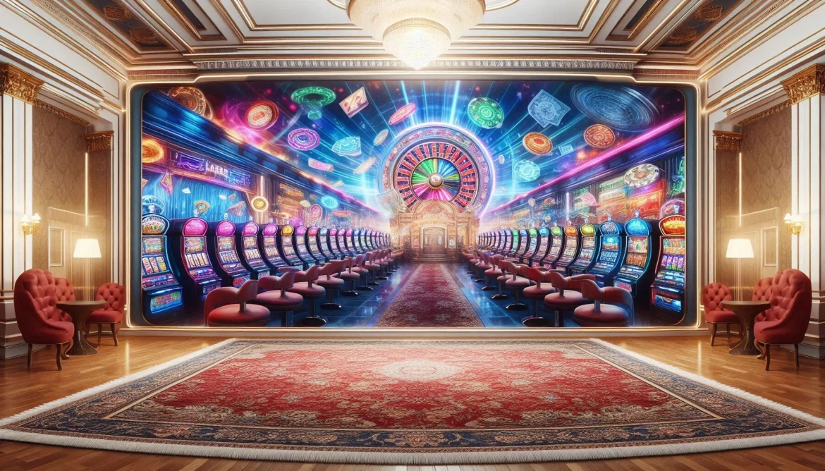 Slots Charm Casino